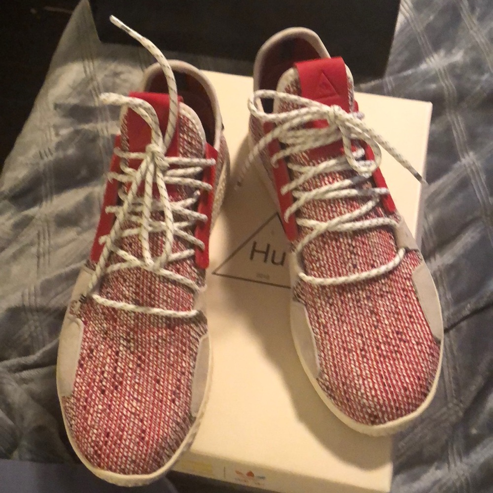 Adidas- Solar Hu by Pharrell Williams Sz. 8 Men’s